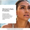 b0brys247y_3.webp PROBIÓTICO WOMEN'S DAILY PROBIOTIC THORNE 10 MIL MILLONES UFC 8 CEPAS 30 CÁPSULAS