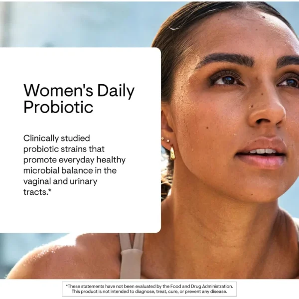 b0brys247y_3.webp PROBIÓTICO WOMEN'S DAILY PROBIOTIC THORNE 10 MIL MILLONES UFC 8 CEPAS 30 CÁPSULAS