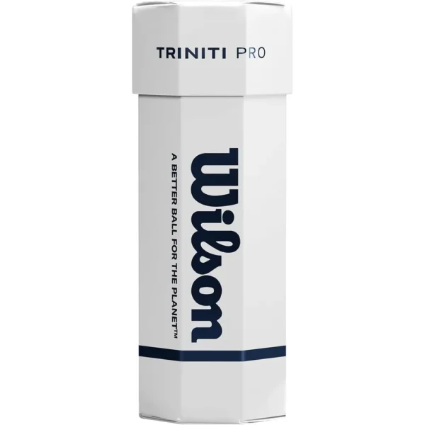 PELOTA DE TENNIS WILSON TRINITI PRO 3 UND