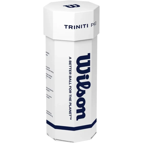 PELOTA DE TENNIS WILSON TRINITI PRO 3 UND