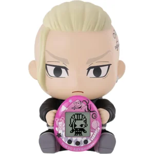 TAMAGOTCHI NANO TOKYO REVENGERS DRAKEN FIGURA HUGMY