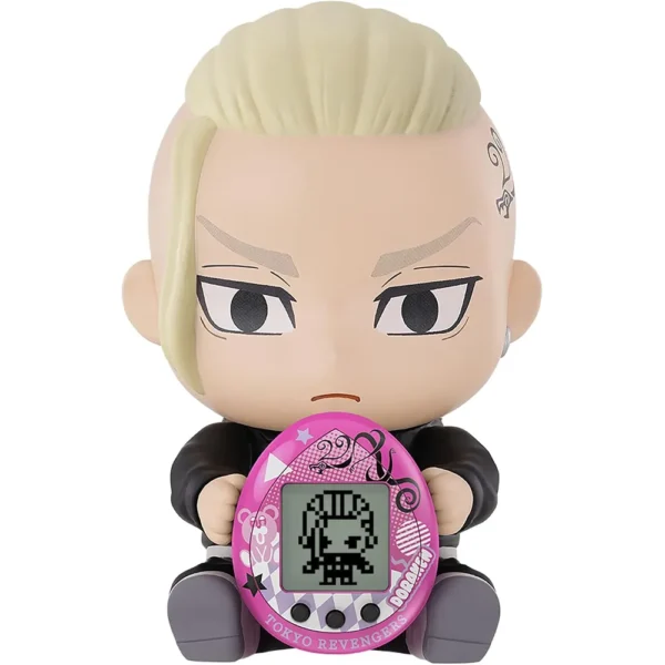 TAMAGOTCHI NANO TOKYO REVENGERS DRAKEN FIGURA HUGMY