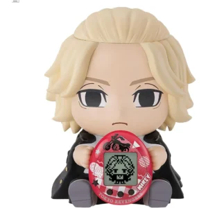 TAMAGOTCHI NANO TOKYO REVENGERS MANJIRO FIGURA HUGMY