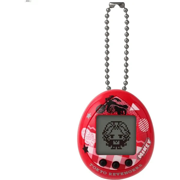 TAMAGOTCHI NANO TOKYO REVENGERS MANJIRO FIGURA HUGMY