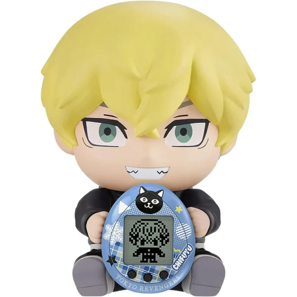 TAMAGOTCHI NANO TOKYO REVENGERS CHIFUYU FIGURA HUGMY