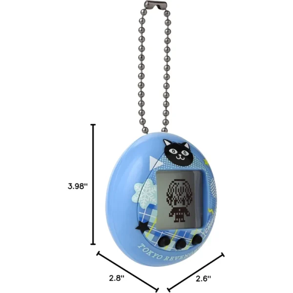 TAMAGOTCHI NANO TOKYO REVENGERS CHIFUYU FIGURA HUGMY