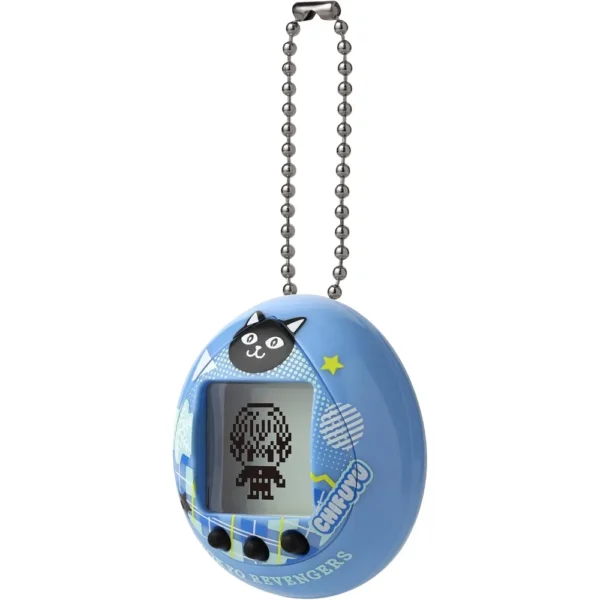 TAMAGOTCHI NANO TOKYO REVENGERS CHIFUYU FIGURA HUGMY