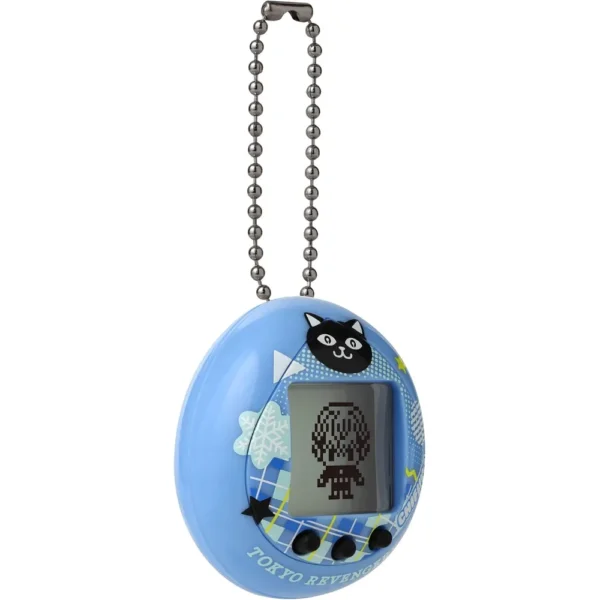 TAMAGOTCHI NANO TOKYO REVENGERS CHIFUYU FIGURA HUGMY