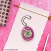 TAMAGOTCHI ORIGINAL PURPURINA ROSA LOGO ACTUALIZADO