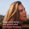 HAIR GROWTH NATURE'S BOUNTY + BIOTINA 10000 MCG 30 CÁPSULAS