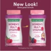 MULTIVITAMÍNICO MUJER NATURE'S BOUNTY + COLÁGENO 50 MG 140 GOMITAS