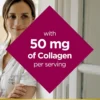 MULTIVITAMÍNICO MUJER NATURE'S BOUNTY + COLÁGENO 50 MG 140 GOMITAS