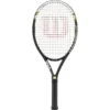 RAQUETA DE TENNIS WILSON HYPER HAMMER 5.3 NEGRO | TALLA 0 - 4"