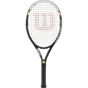 RAQUETA DE TENNIS WILSON HYPER HAMMER 5.3 NEGRO | TALLA 0 - 4"
