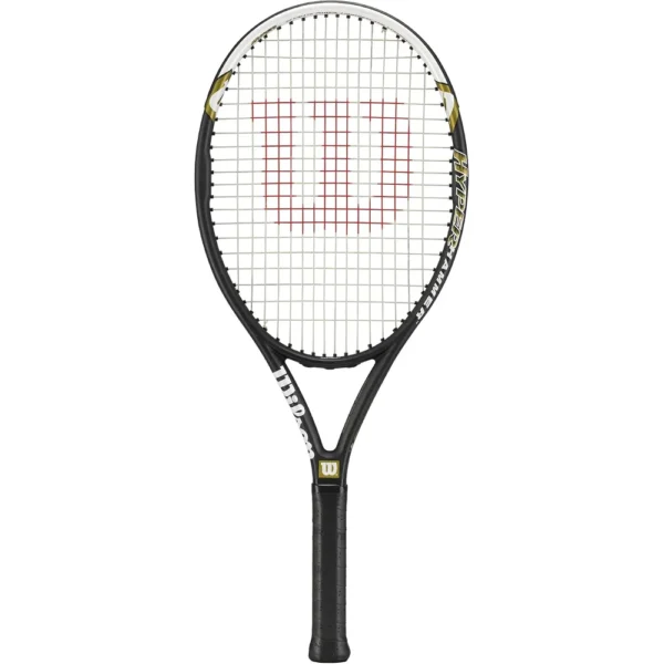 RAQUETA DE TENNIS WILSON HYPER HAMMER 5.3 NEGRO | TALLA 0 - 4"