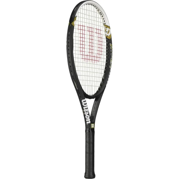 RAQUETA DE TENNIS WILSON HYPER HAMMER 5.3 NEGRO | TALLA 0 - 4"