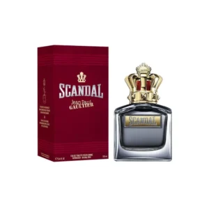 PERFUME JEAN PAUL GAULTIER SCANDAL POUR HOMME EDT 3.4 OZ / 100 ML