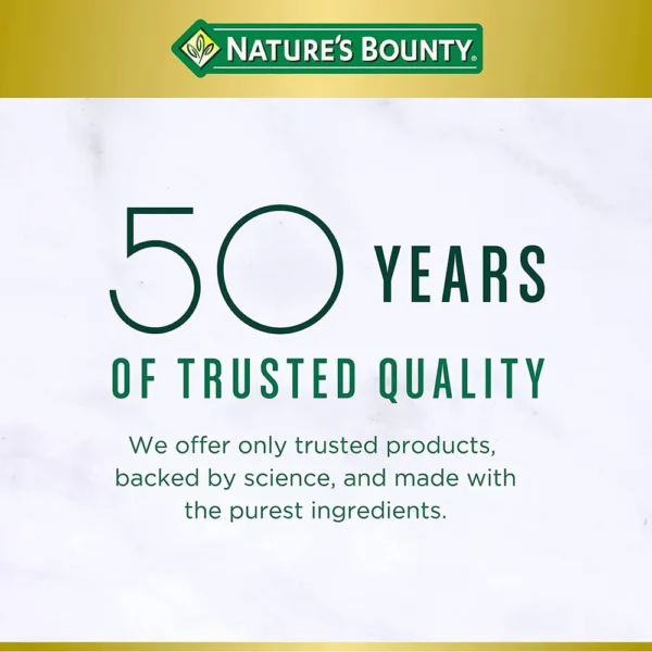 VITAMINA B12 QUICK DISSOLVE NATURE'S BOUNTY 2500 MCG 75 TABLETAS | PACK 2