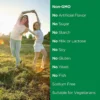 VITAMINA B12 NATURE'S BOUNTY 500 MCG 100 TABLETAS | PACK 2