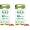 COENZIMA Q10 ADVANCED TRIPLE ABSORB NATURE'S BOUNTY 100 MG 90 CÁPSULAS BLANDAS | PACK 2