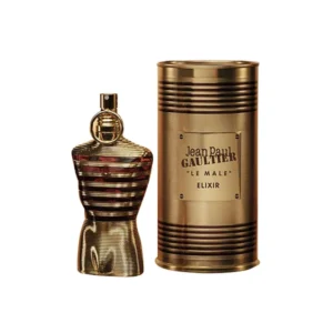 PERFUME JEAN PAUL GAULTIER LE MALE ELIXIR PARFUM HOMBRE 4.2 OZ / 125 ML