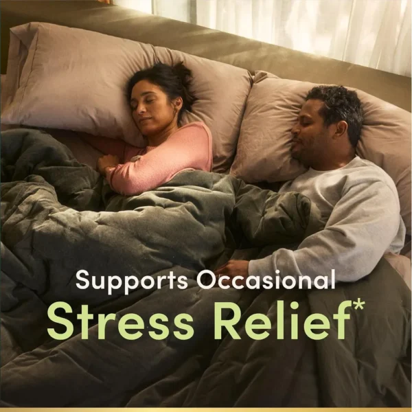 ASHWAGANDHA KSM-66 STRESS RELIEF NATURE'S BOUNTY 90 TABLETAS