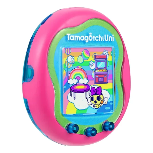 TAMAGOTCHI UNI ROSA