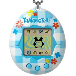 TAMAGOTCHI ORIGINAL CUADROS VICHY