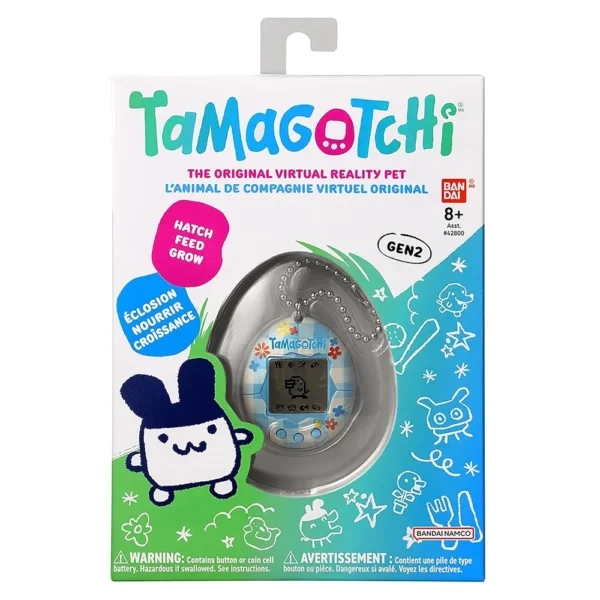 b0cbp6cmmc_3.webp TAMAGOTCHI ORIGINAL CUADROS VICHY