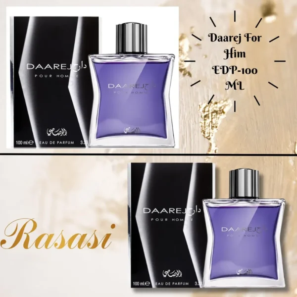 b0cc3pjdpr_2_webp.webp SET PERFUME DAAREJ RASASI EDP HOMBRE 2 PIEZAS 3.4 OZ / 100 ML C/U