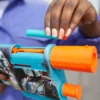 NERF LANZADOR STAR WARS THE MANDALORIAN CON 12 DARDOS