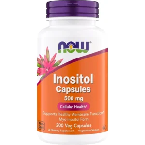 b0cdmbqpzz_0.webp INOSITOL NOW FOODS 500 MG 200 CÁPSULAS