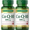 COENZIMA Q10 NATURE'S BOUNTY 100 MG 75 CÁPSULAS BLANDAS | PACK 2