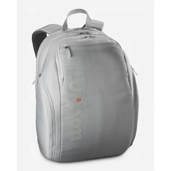 MOCHILA WILSON SHIFT SUPER TOUR GRIS