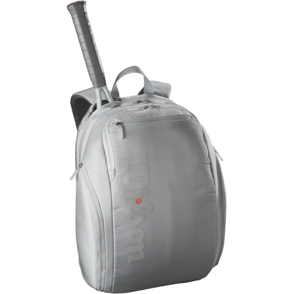 MOCHILA WILSON SHIFT SUPER TOUR GRIS