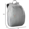 MOCHILA WILSON SHIFT SUPER TOUR GRIS