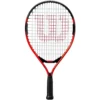 RAQUETA DE TENNIS WILSON PRO STAFF PRECISION JUNIOR/YOUTH ROJO TALLA 19"