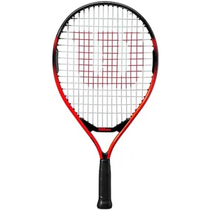 RAQUETA DE TENNIS WILSON PRO STAFF PRECISION JUNIOR/YOUTH ROJO TALLA 19"