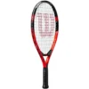 RAQUETA DE TENNIS WILSON PRO STAFF PRECISION JUNIOR/YOUTH ROJO TALLA 19"