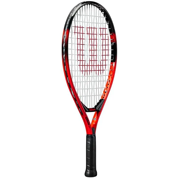 RAQUETA DE TENNIS WILSON PRO STAFF PRECISION JUNIOR/YOUTH ROJO TALLA 19"
