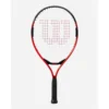 RAQUETA DE TENNIS WILSON PRO STAFF PRECISION JUNIOR/YOUTH ROJO TALLA 21"