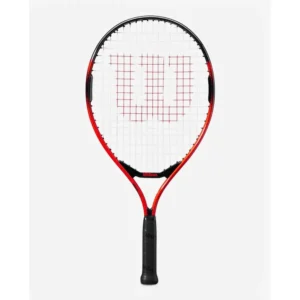 RAQUETA DE TENNIS WILSON PRO STAFF PRECISION JUNIOR/YOUTH ROJO TALLA 21"