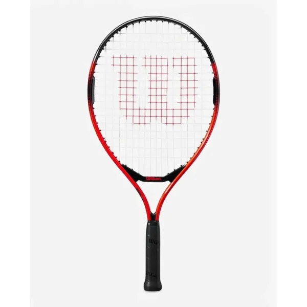 RAQUETA DE TENNIS WILSON PRO STAFF PRECISION JUNIOR/YOUTH ROJO TALLA 21"