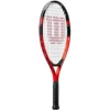 RAQUETA DE TENNIS WILSON PRO STAFF PRECISION JUNIOR/YOUTH ROJO TALLA 21"