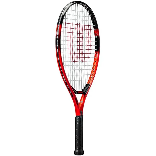 RAQUETA DE TENNIS WILSON PRO STAFF PRECISION JUNIOR/YOUTH ROJO TALLA 21"
