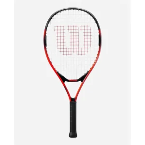 RAQUETA DE TENNIS WILSON PRO STAFF PRECISION JUNIOR/YOUTH ROJO TALLA 23"
