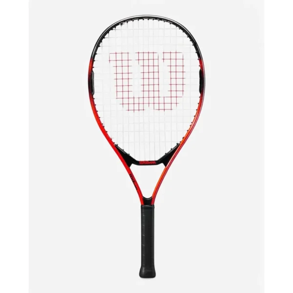 RAQUETA DE TENNIS WILSON PRO STAFF PRECISION JUNIOR/YOUTH ROJO TALLA 23"