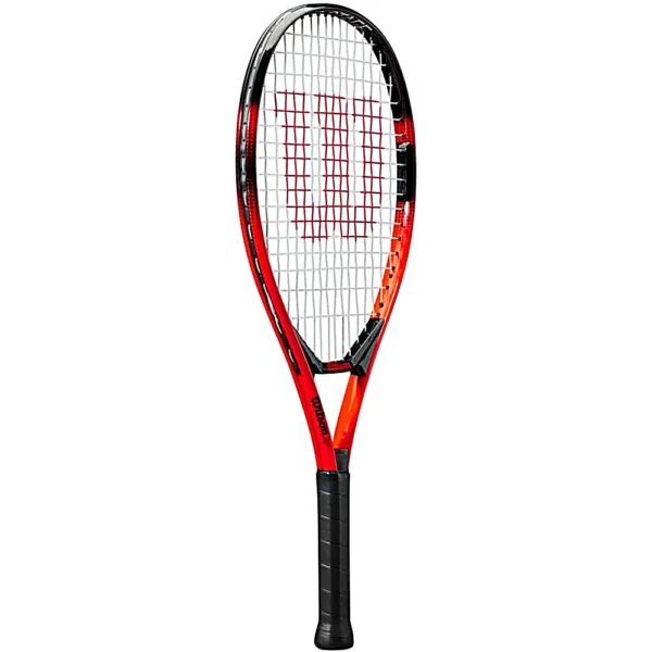 RAQUETA DE TENNIS WILSON PRO STAFF PRECISION JUNIOR/YOUTH ROJO TALLA 23"