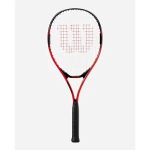 RAQUETA DE TENNIS WILSON PRO STAFF PRECISION JUNIOR/YOUTH ROJO TALLA 25"