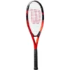 RAQUETA DE TENNIS WILSON PRO STAFF PRECISION JUNIOR/YOUTH ROJO TALLA 25"
